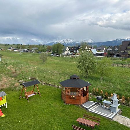 Apartamenty U Moni Zakopane Buitenkant foto