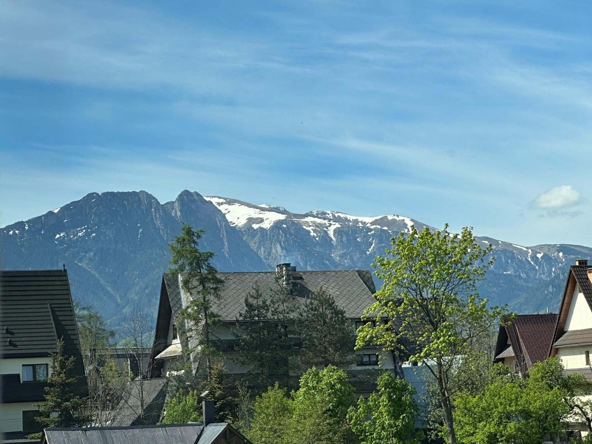 Apartamenty U Moni Zakopane Buitenkant foto