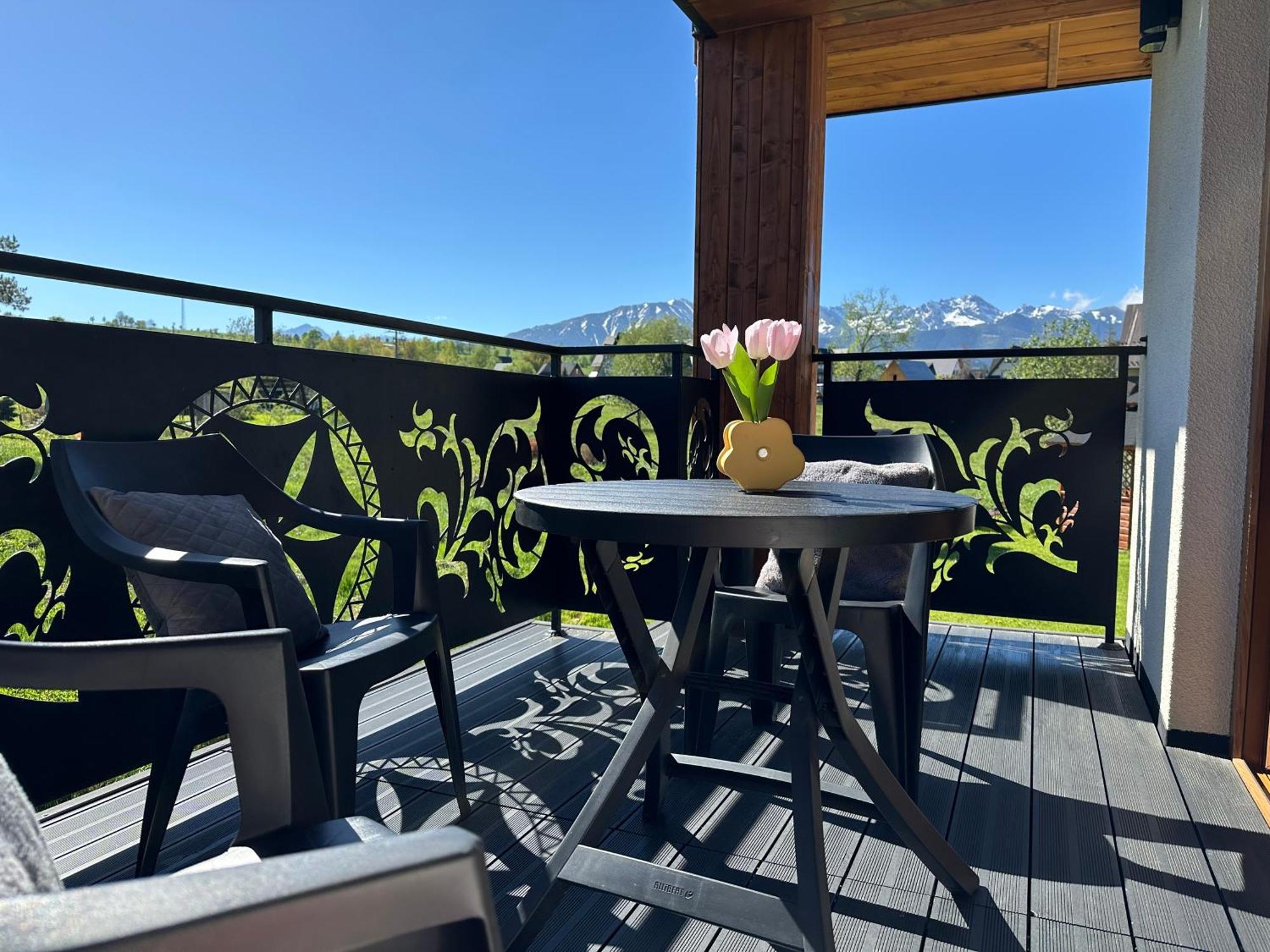 Apartamenty U Moni Zakopane Buitenkant foto