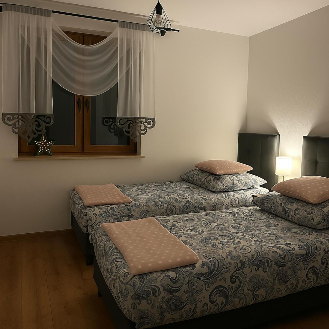 Apartamenty U Moni Zakopane Buitenkant foto