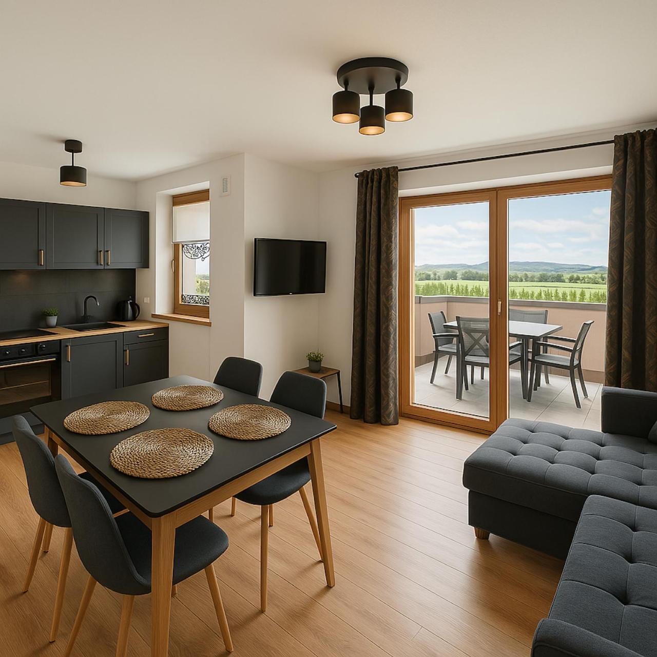 Apartamenty U Moni Zakopane Buitenkant foto