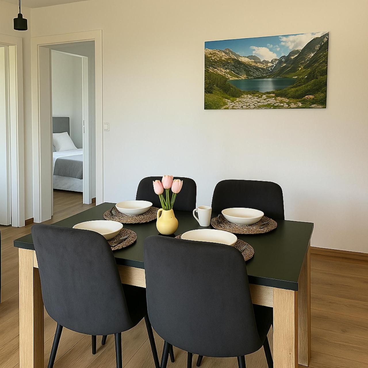 Apartamenty U Moni Zakopane Buitenkant foto