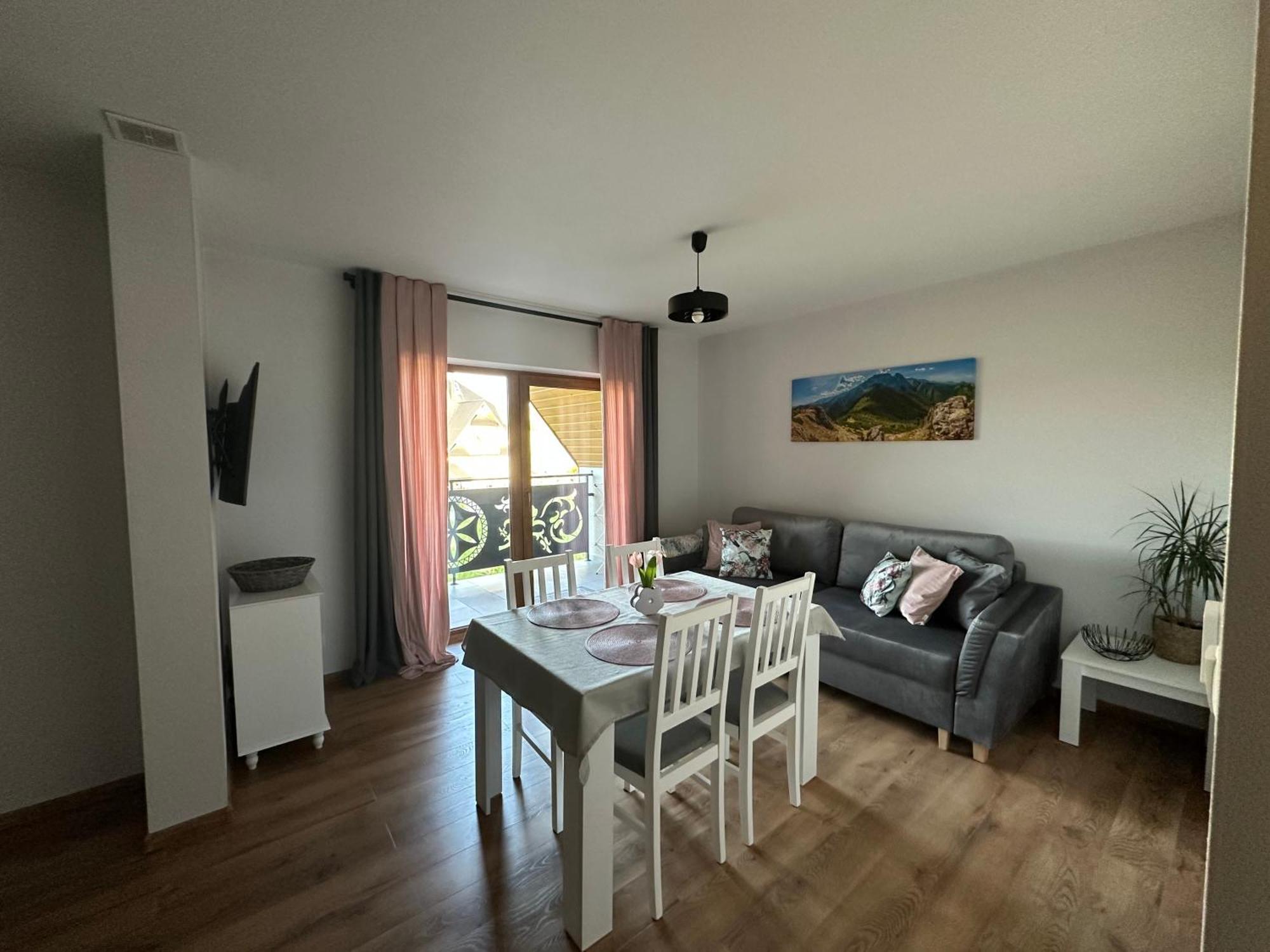 Apartamenty U Moni Zakopane Buitenkant foto